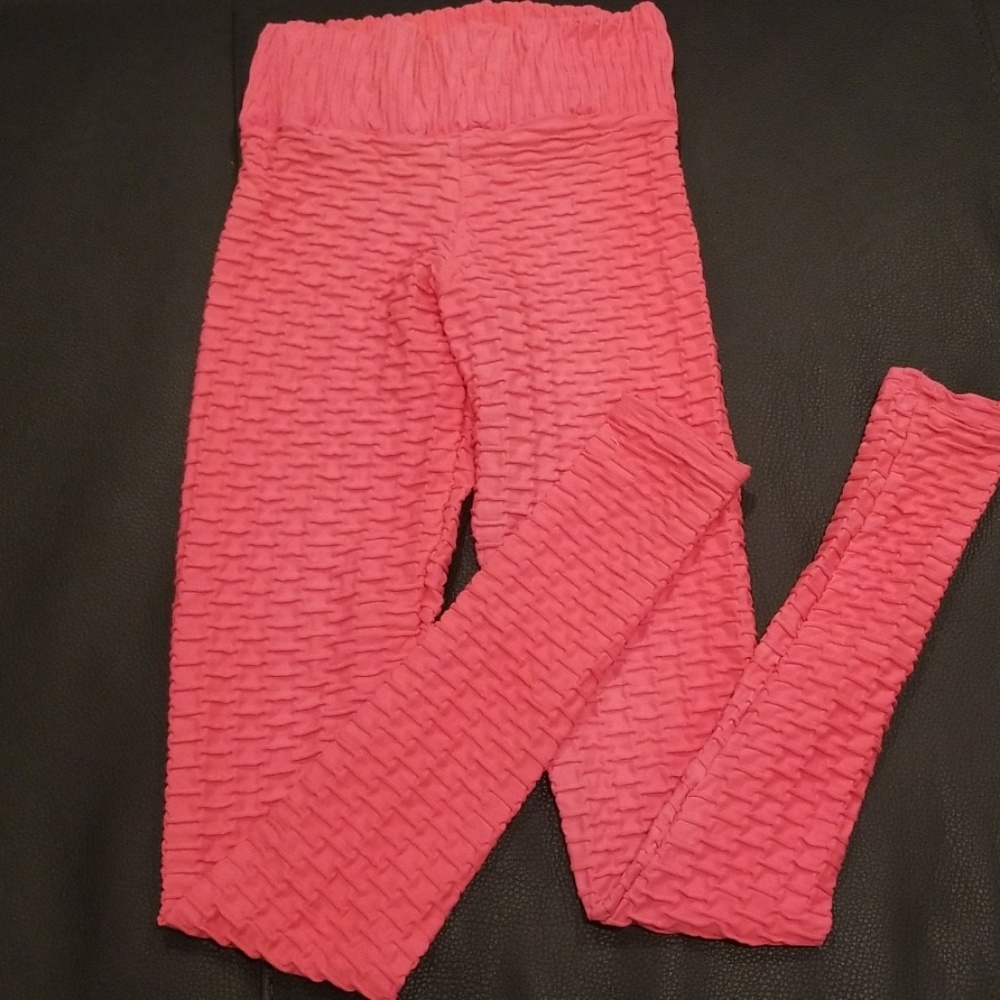 Brazilian Bubble/Crunch Leggings